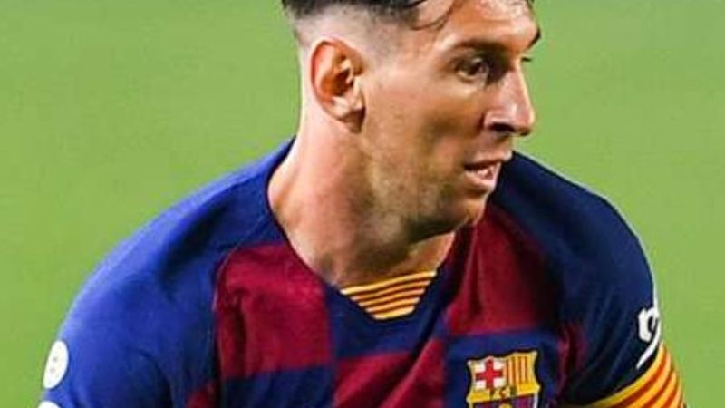 Barcelona Başkanı: Messi kariyerini burada bitirir
