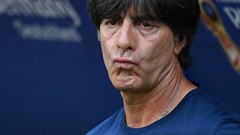 Joachim Löw: Türkiye ile hazırlık maçı yapacağız