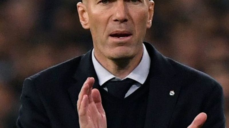 Zidane: Doğru yolda ilerliyoruz