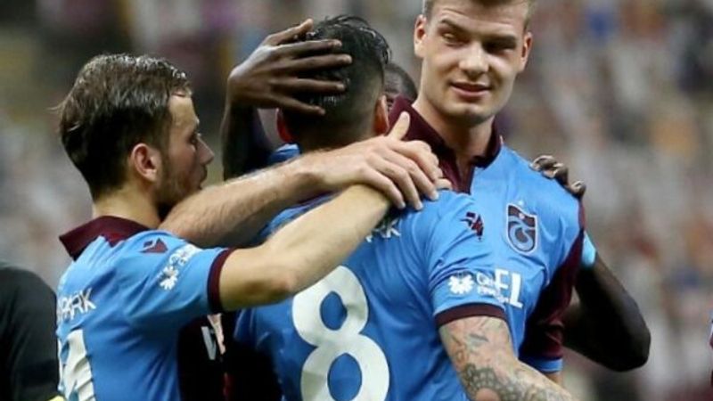 Trabzonspor, Denizlispor'a yenildi