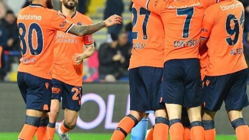 Başakşehir, Konya deplasmanından eli boş döndü