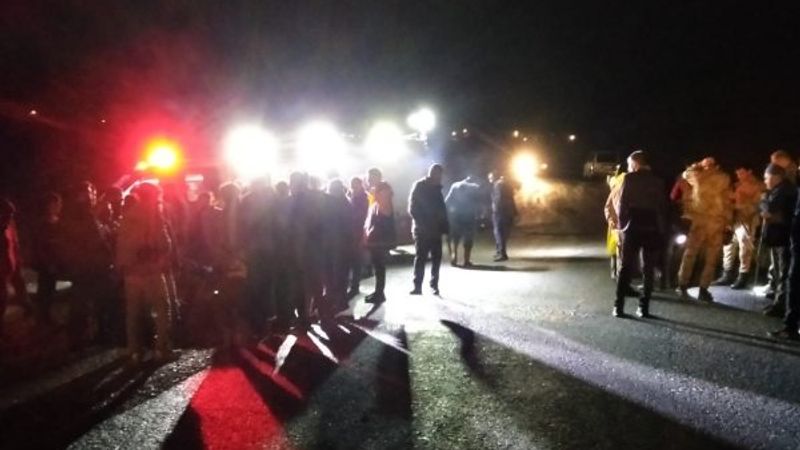 Ağrı'daki selde 12 yaşındaki bir çocuk hayatını kaybetti