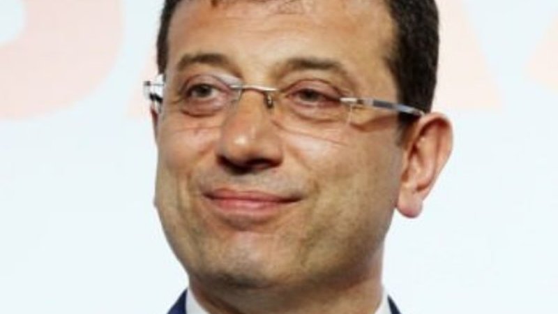 Ayasofya'nın ibadete açılması Ekrem İmamoğlu'na soruldu