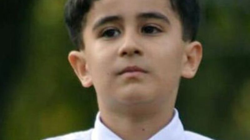 Antalya'da düğünde fenalaşan küçük çocuk vefat etti