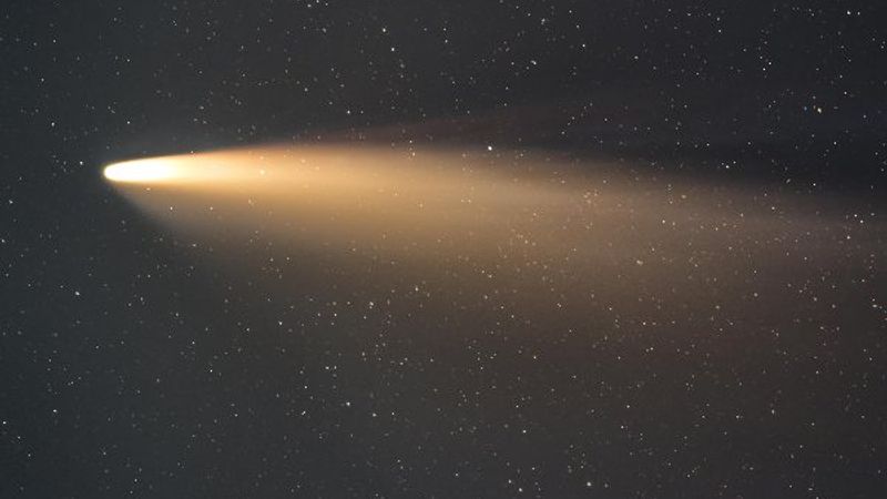 C/2020 F3 (NEOWISE) nedir