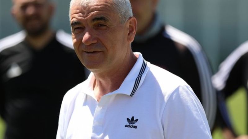 Rıza Çalımbay: Üçü de 3 büyüklere gitti