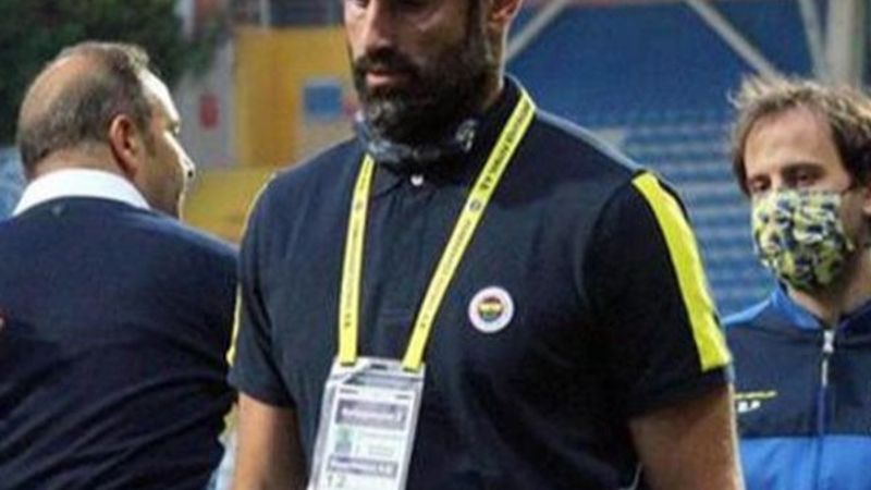 Maske takmayan Volkan Demirel'e 900 TL ceza