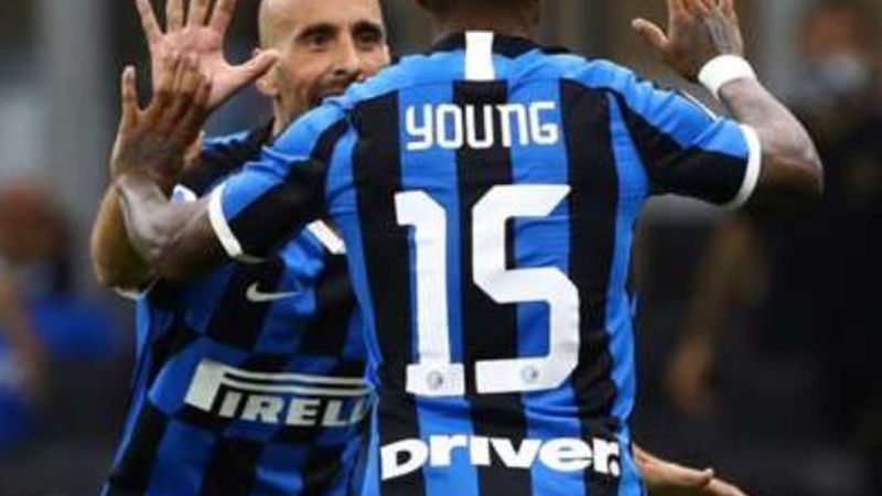 Inter 3 golle ikinci sıraya yükseldi