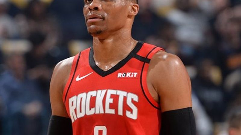 Westbrook, koronavirüse yakalandı