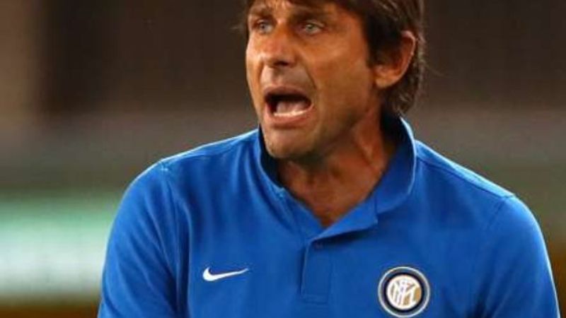 Conte: Yaptığım işten memnun değillerse ayrılırım