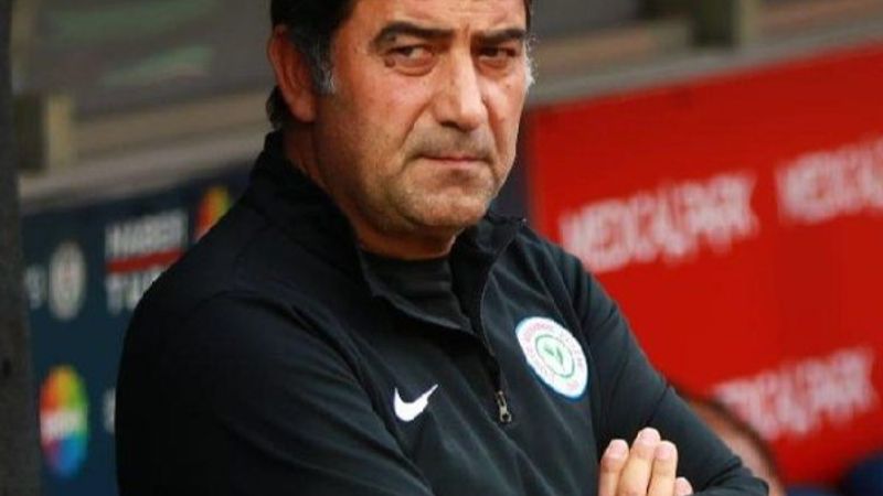 Rizespor'da Ünal Karaman istifa etti