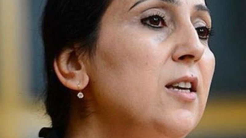 Figen Yüksekdağ'ın tahliye talebine ret