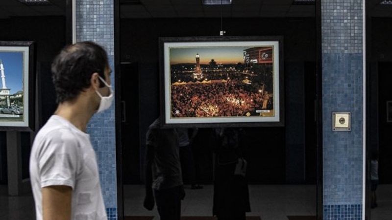 Jandarma'dan 15 Temmuz fotoğraf sergisi