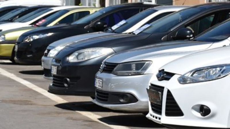İkinci el araç fiyatları temmuzda yine arttı