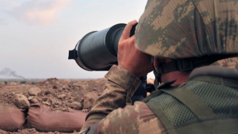 MSB: 4 PKK'lı terörist daha teslim oldu