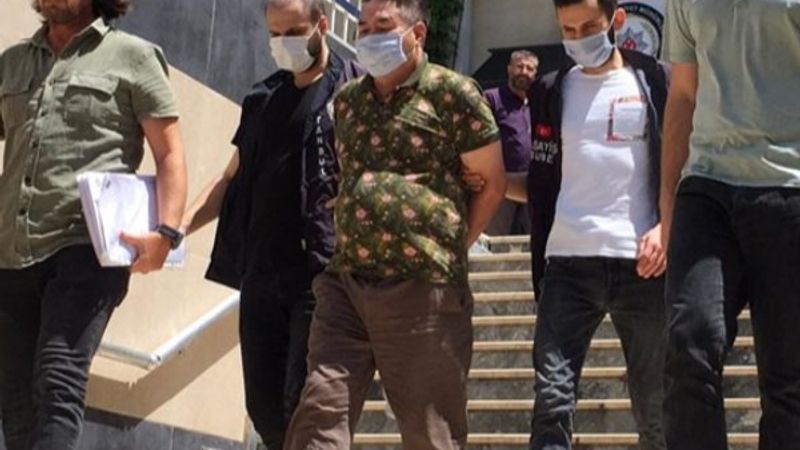 Kağıthane'de, sevgilisini öldüren şahıs yakalandı