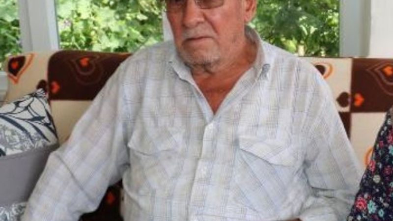 15 Temmuz şehidinin dedesi: Oğlu bize yadigar kaldı