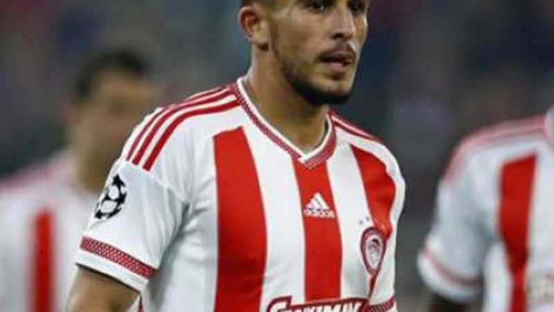 Galatasaray, Omar Elabdellaoui ile anlaştı