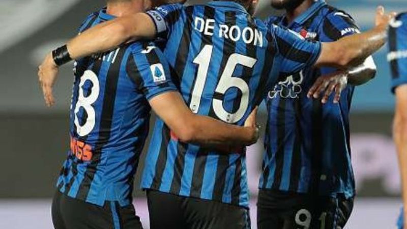 Atalanta gözünü 100 gol barajına dikti