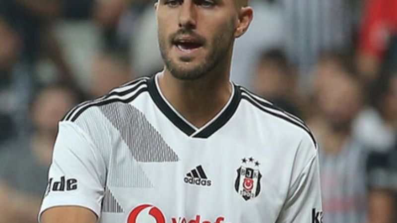 Ruiz, Beşiktaş ile yollarını ayırdı