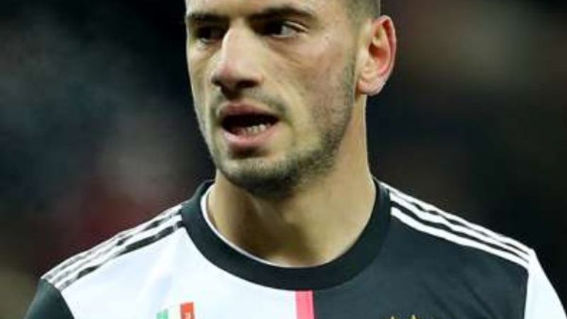 Merih Demiral 6 ay sonra Juventus kadrosunda