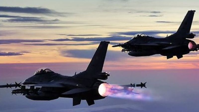 Haftanin bölgesinde 3 terörist öldürüldü