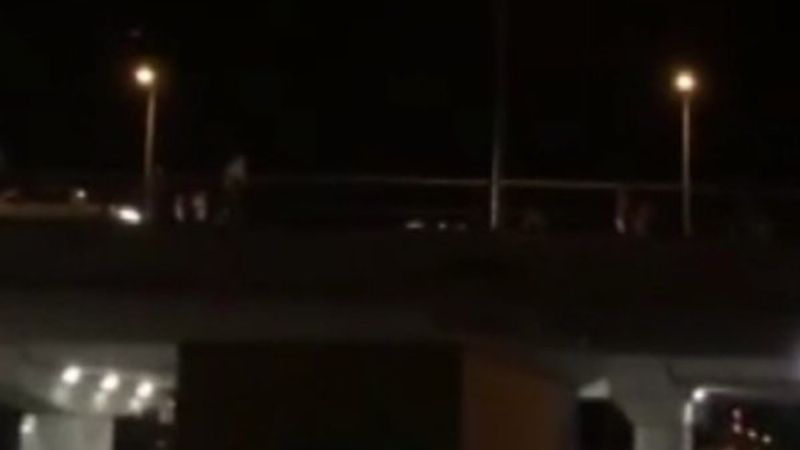 Fahrettin Altun'dan 15 Temmuz gecesine ait yeni görüntü