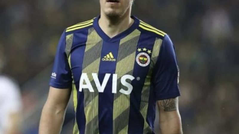 Fenerbahçe'de Kruse krizi