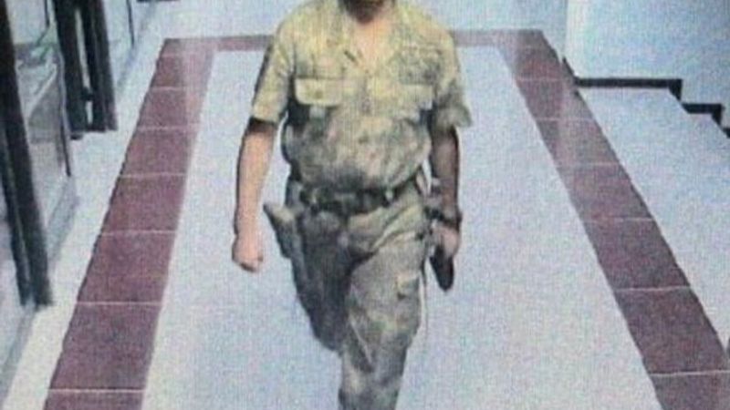 Şehit Ömer Halisdemir dualarla anılıyor