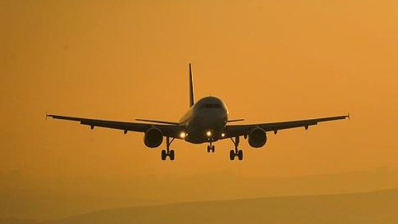 Rusya'ya uçuşlar bugün başladı