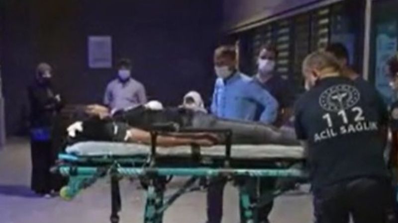 Afyonkarahisar'da bir adamın 3 parmağı koptu