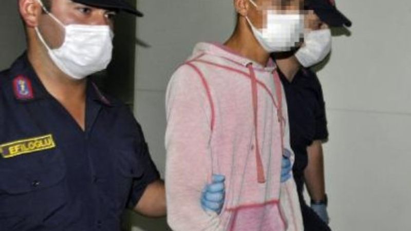 Karaman'da 75 küçükbaş hayvan çalan hırsızlar yakalandı