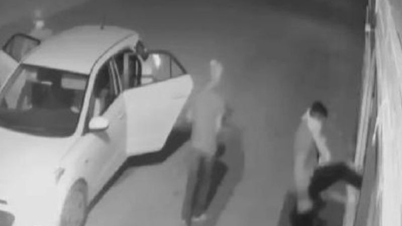 Adana'da lokantaya silahlı ve molotofkokteylli saldırı