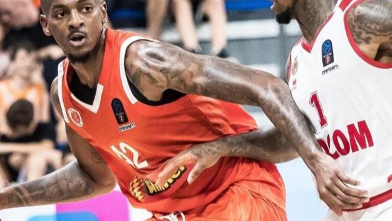 Galatasaray, Alex Hamilton ile anlaştı