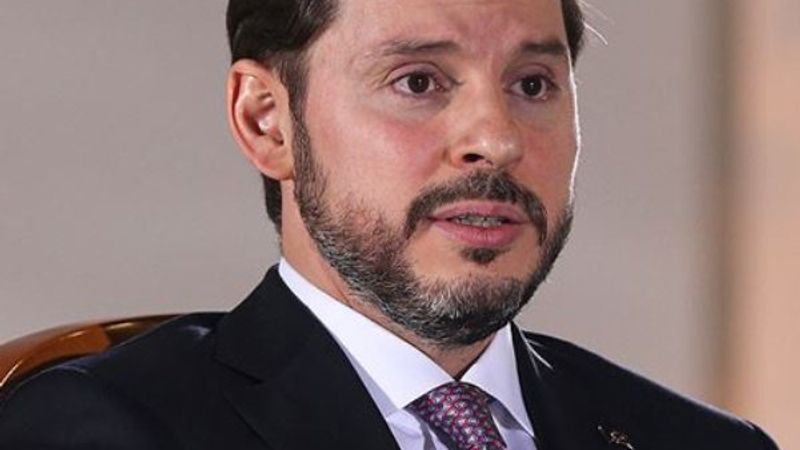 Berat Albayrak'tan şehit polisler için başsağlığı mesajı