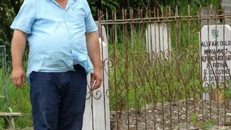 Ankara'da ağabeyinin cinayet sonucu öldüğünü düşünüyor