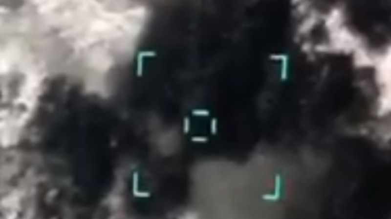 Haftanin bölgesinde 3 terörist öldürüldü