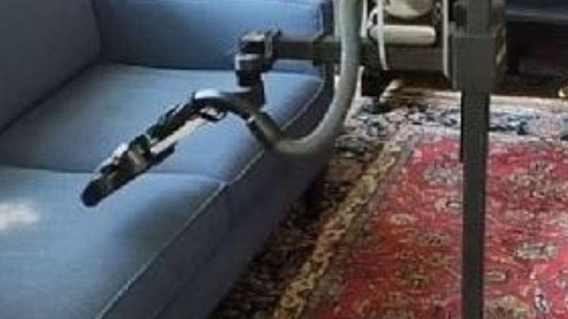 18 bin dolarlık ev işi robotu: Stretch