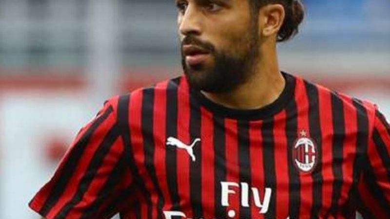 Ricardo Rodriguez, Milan'a geri döndü