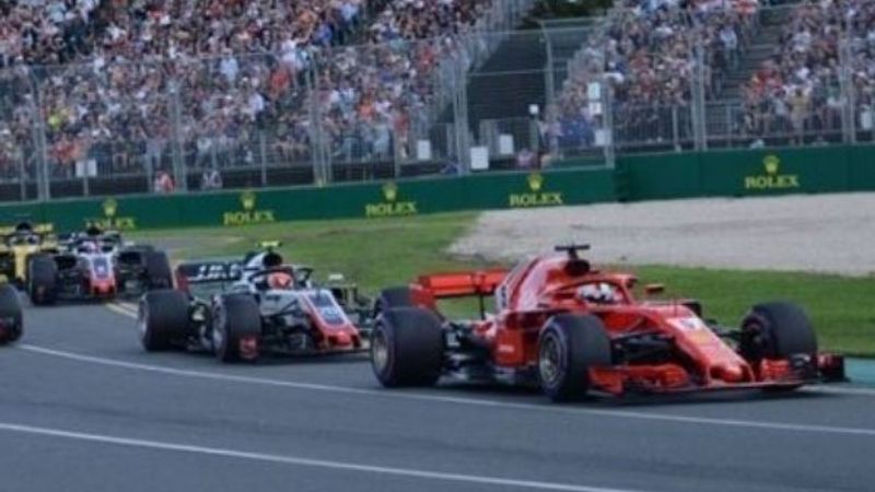 Formula 1'de sıradaki durak Macaristan