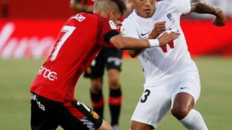 Mallorca, La Liga'ya veda etti