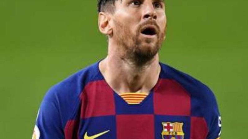 Osasuna'ya boyun eğen Barcelona şampiyonluğu da kaybetti