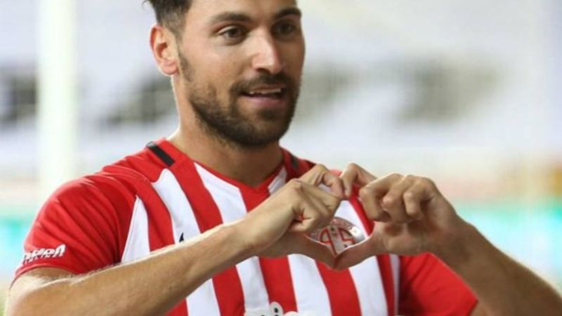 F.Bahçe ve Trabzonspor, Sinan Gümüş'ün peşinde