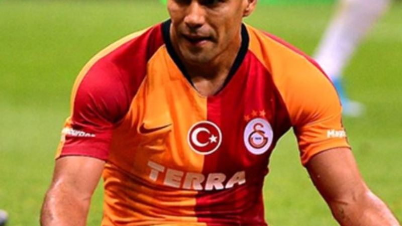 G.Saray, Falcao'ya ödeme yaptı