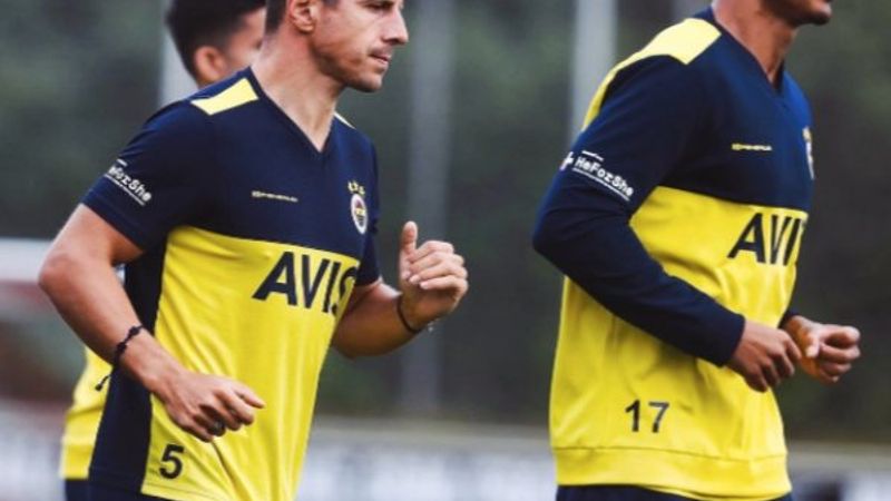 F.Bahçe: Dirar ve Emre arasında tartışma yaşandı