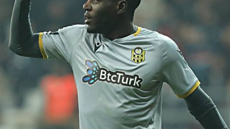 Yeni Malatyasporlu Bifouma, Çin'e transfer oldu