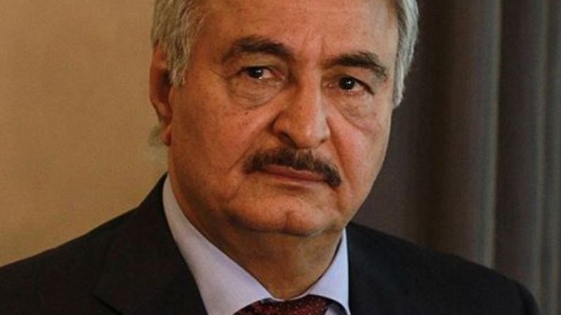 ABD'den Libya'da gizli görüşme