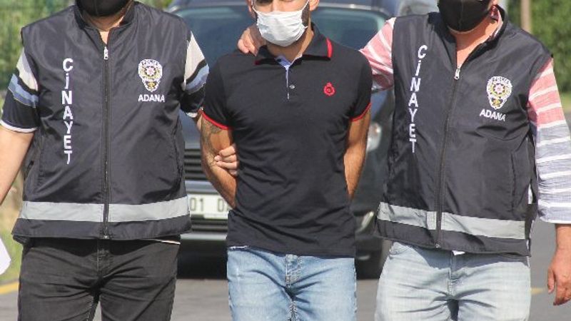 Adana'da arkadaşı kaza suçunu üstlenmeyince öldürdü
