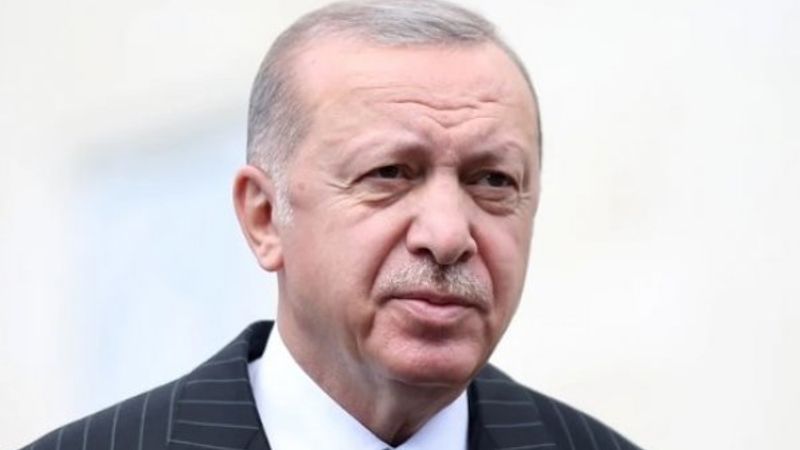 Erdoğan şampiyon Başakşehir'i tebrik etti