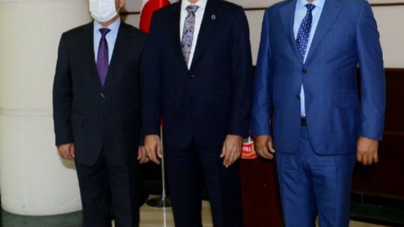 Türkiye'den Azerbaycan'da tam destek